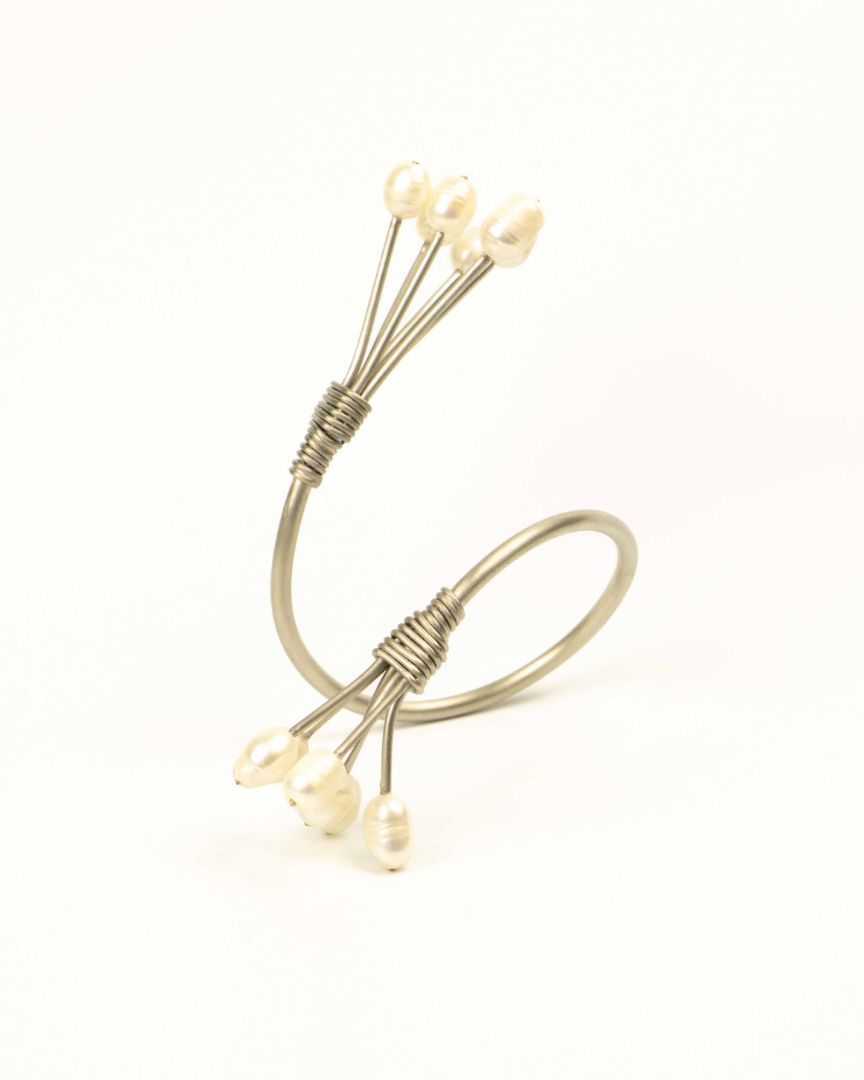 women's Bracelet elegant bacelet gold bracelet silver bracelet black rhodium braceletvalentines gift