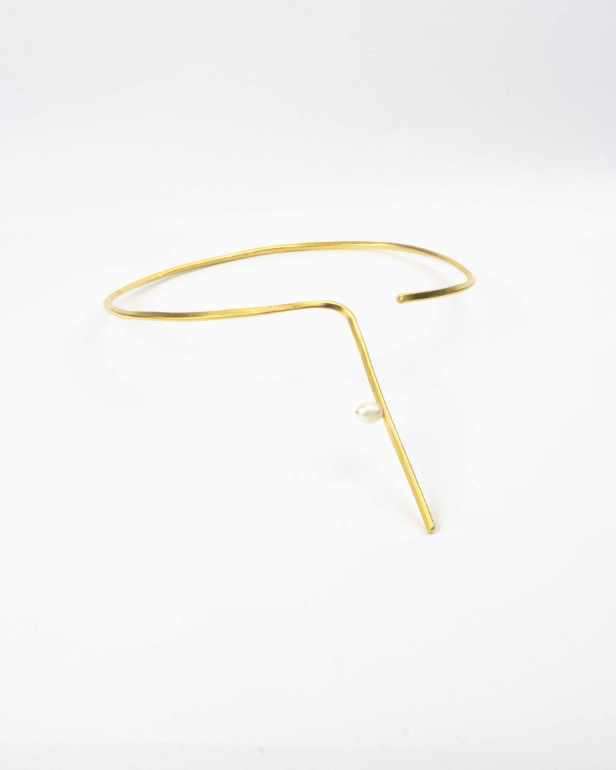 women's necklace elegant necklace gold necklace silver necklace black rhodium necklace valentines gift Womens choker