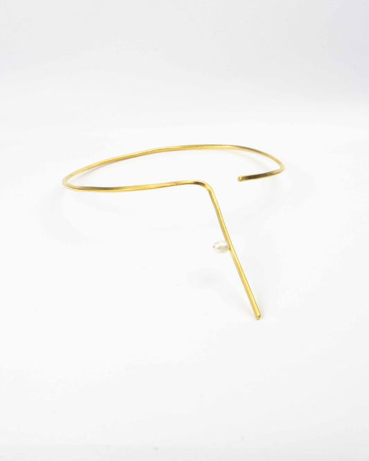 women's necklace elegant necklace gold necklace silver necklace black rhodium necklace valentines gift Womens choker