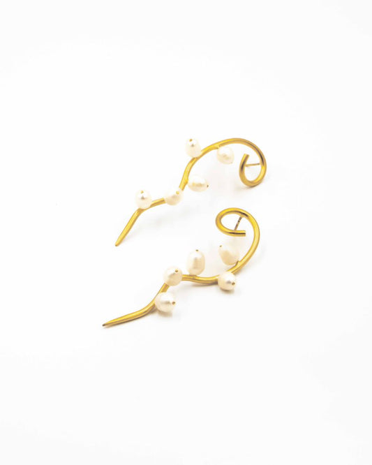 women's Earring elegant earring gold earring silver earring black rhodium earring valentines gift