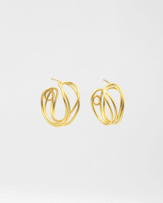 women's Earring elegant earring gold earring silver earring black rhodium earring valentines gift