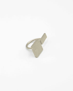 Rectangular Bars Ring. Rectangular Bars Ring.