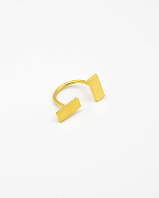 women's ring elegant ring gold ring silver ring black rhodium ring valentines gift Engagement ring