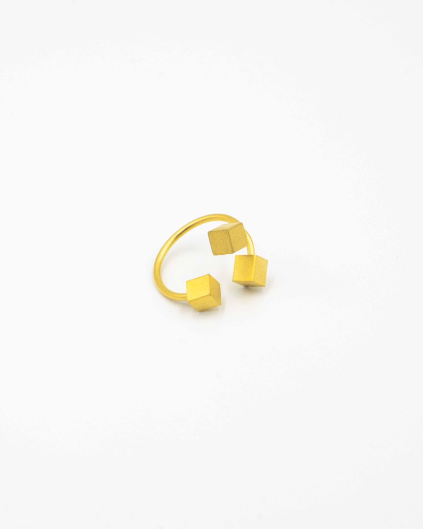 women's ring elegant ring gold ring silver ring black rhodium ring valentines gift Engagement ring