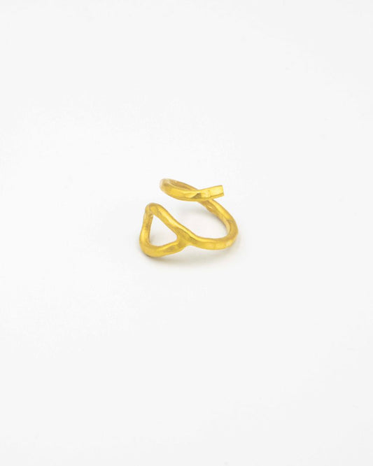 women's ring elegant ring gold ring silver ring black rhodium ring valentines gift Engagement ring