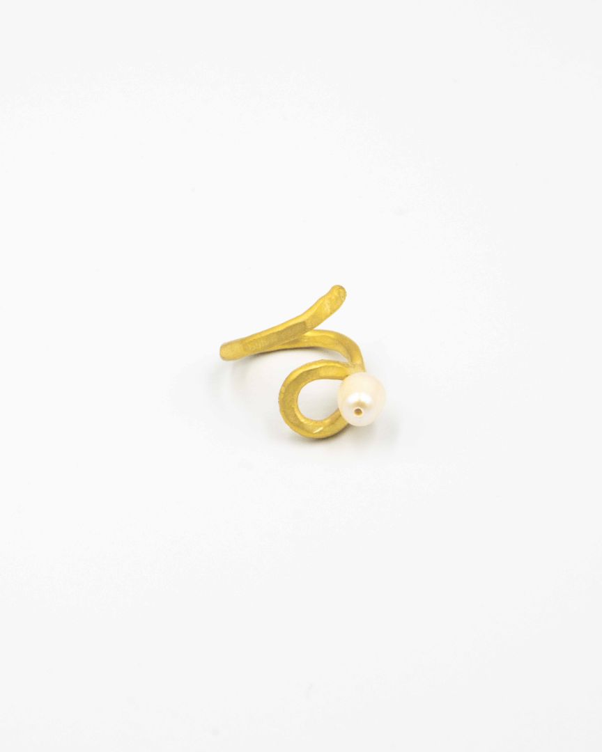 women's ring elegant ring gold ring silver ring black rhodium ring valentines gift Engagement ring