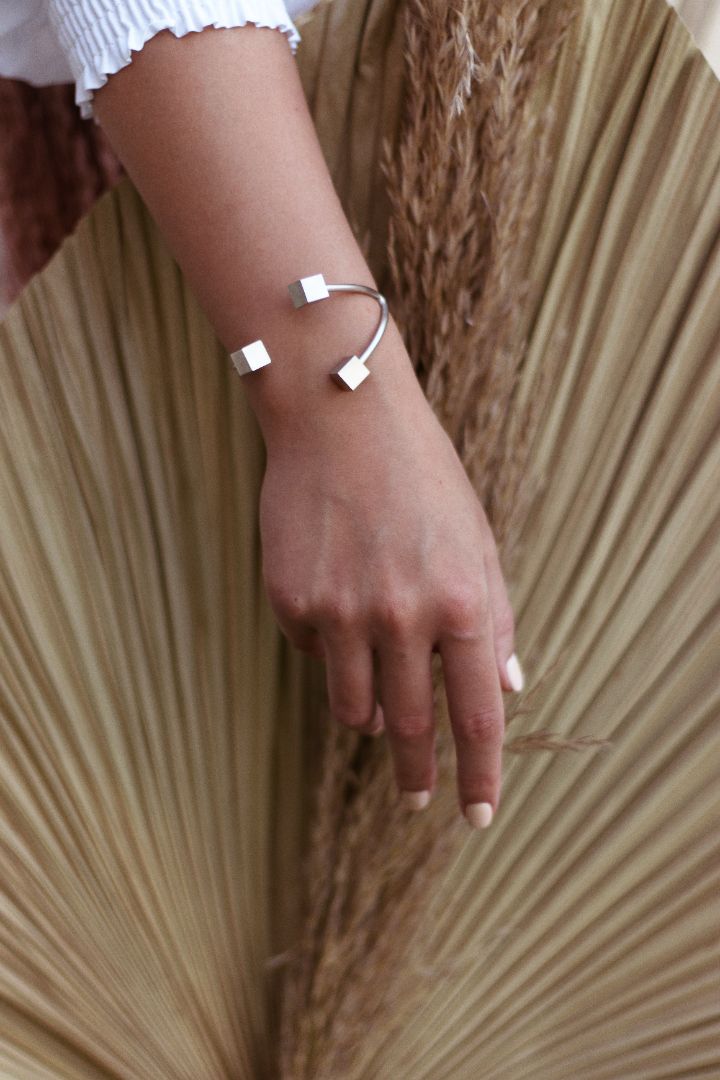 women's Bracelet elegant bacelet gold bracelet silver bracelet black rhodium bracelet valentines gift