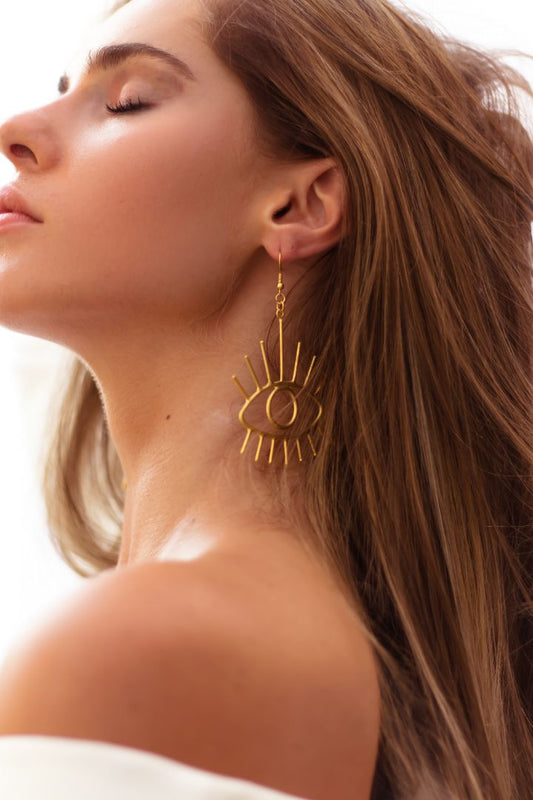 women's Earring elegant earring gold earring silver earring black rhodium earring valentines gift