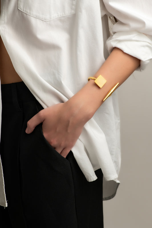 women's Bracelet elegant bacelet gold bracelet silver bracelet black rhodium bracelet valentines gift