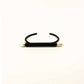 Sculptural Elegance Bracelet
