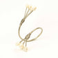 women's Bracelet elegant bacelet gold bracelet silver bracelet black rhodium braceletvalentines gift