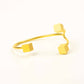 women's Bracelet elegant bacelet gold bracelet silver bracelet black rhodium bracelet valentines gift