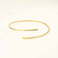 women's necklace elegant necklace gold necklace silver necklace black rhodium necklace valentines gift Womens choker 