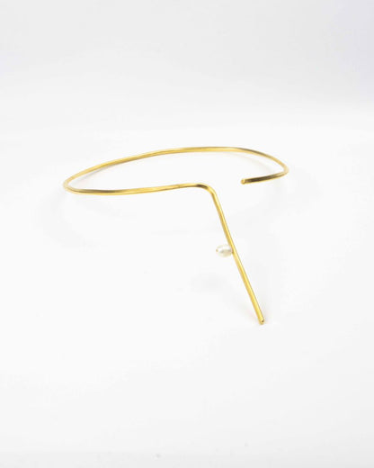 women's necklace elegant necklace gold necklace silver necklace black rhodium necklace valentines gift Womens choker 
