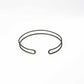 Elegant Curve Choker with pearls