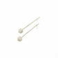 Elegant Cube-shaped Earrings