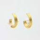 women's Earring elegant earring gold earring silver earring black rhodium earring valentines gift