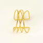 Chillout Signature Entwined Line Bracelet