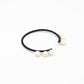 Precision-Set Water Pearl Bracelet