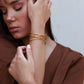 Chillout Signature Entwined Line Bracelet