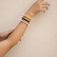 women's Bracelet elegant bacelet gold bracelet silver bracelet black rhodium bracelet valentines gift