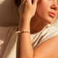women's Bracelet elegant bacelet gold bracelet silver bracelet black rhodium bracelet valentines gift