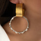 Double Hoop Earrings