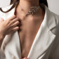Radiant Wing Necklace.