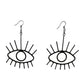 Elegant Earrings for Every Eye Shape