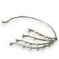 Radiant Wing Necklace.