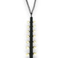 Pearl Embellishment necklace